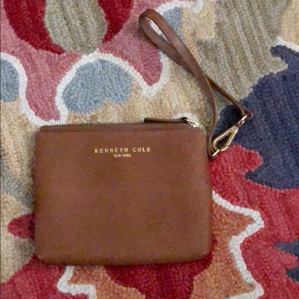 Kenneth Cole Wrist Purse